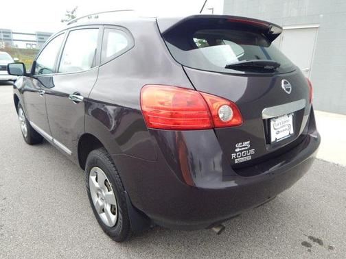 2015 Nissan Rogue Select S