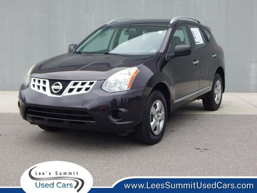 2015 Nissan Rogue Select S