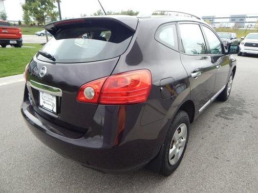 2015 Nissan Rogue Select S