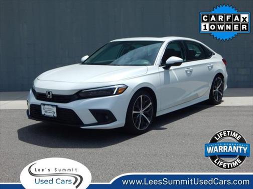 2023 Honda Civic Touring