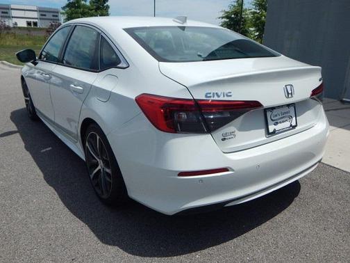 2023 Honda Civic Touring