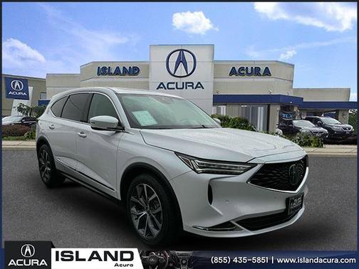 2022 Acura MDX 