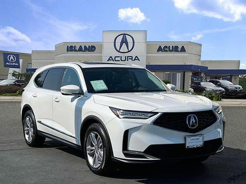 2025 Acura MDX 