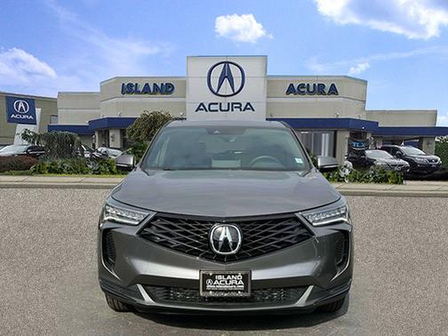 2025 Acura RDX 