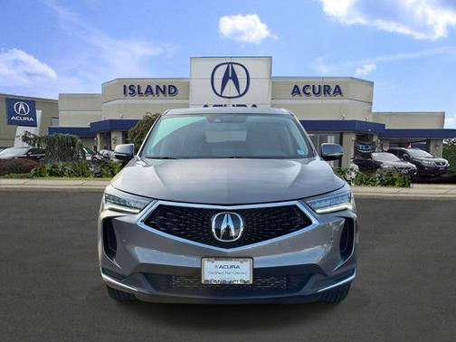 2022 Acura RDX