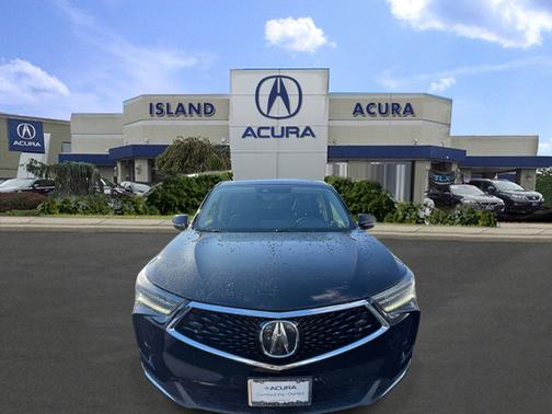 2022 Acura RDX 