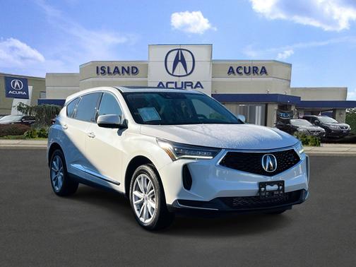 2022 Acura RDX 