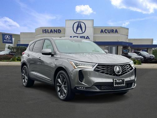2025 Acura RDX 