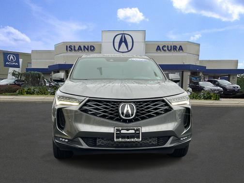2025 Acura RDX 