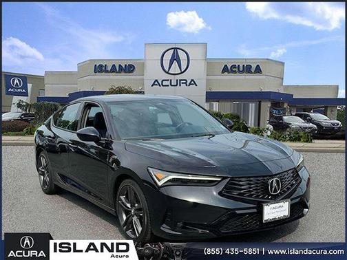 2023 Acura Integra
