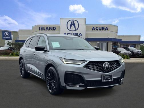2025 Acura MDX 