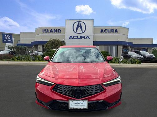 2023 Acura Integra 