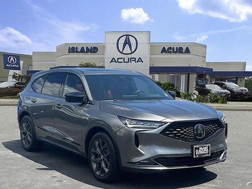 2022 Acura MDX 