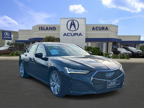 2022 Acura TLX 