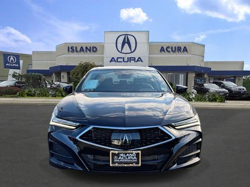 2022 Acura TLX 