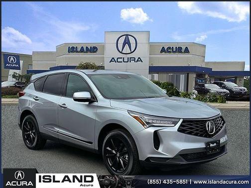 2025 Acura RDX 