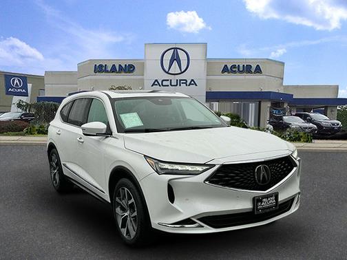 2023 Acura MDX