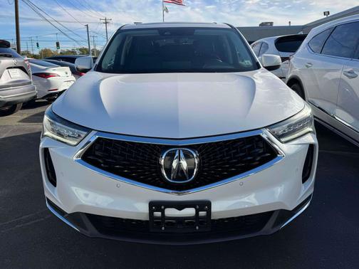 2022 Acura RDX 