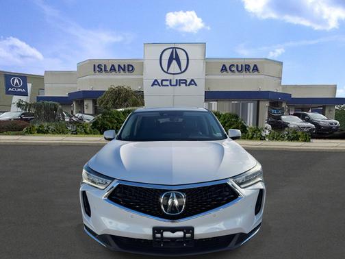 2022 Acura RDX 