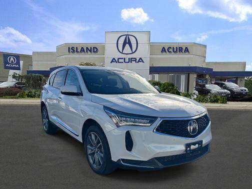 2022 Acura RDX 