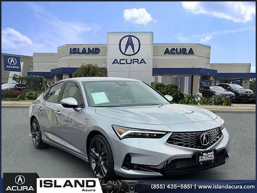 2025 Acura Integra