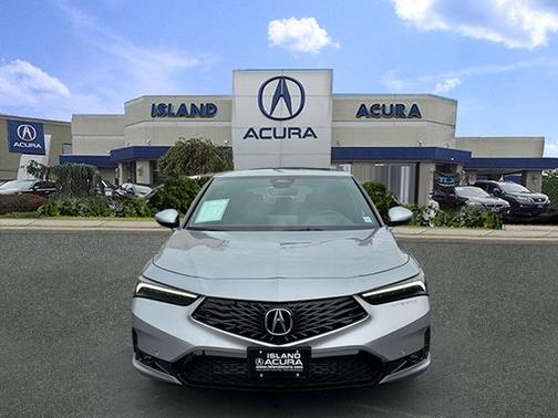 2025 Acura Integra