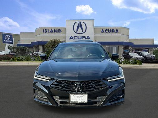 2025 Acura TLX 