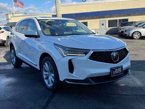 2023 Acura RDX 