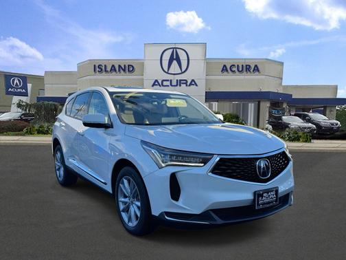 2023 Acura RDX 