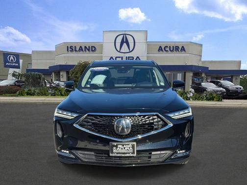 2023 Acura MDX 