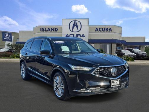 2023 Acura MDX 