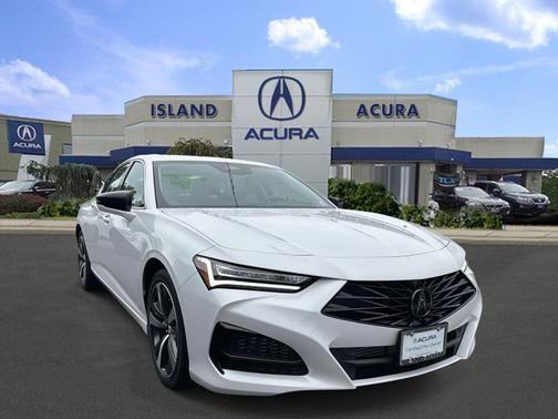 2025 Acura TLX 