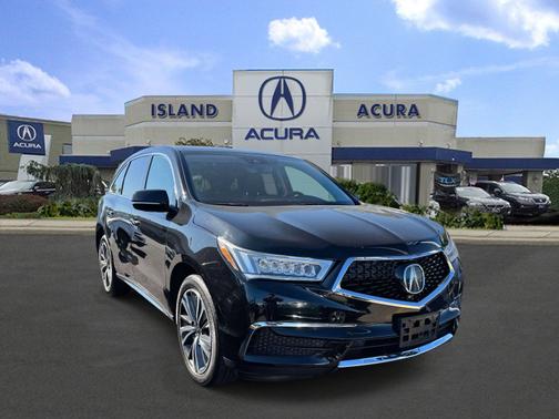 2020 Acura MDX 