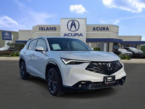 2025 Acura ADX 