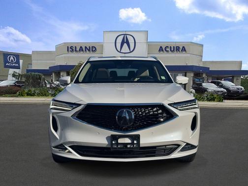 2023 Acura MDX 