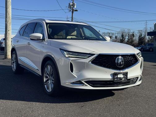 2023 Acura MDX 