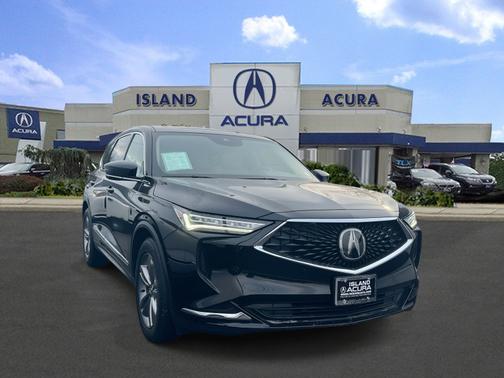 2023 Acura MDX 