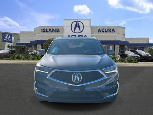 2021 Acura RDX 