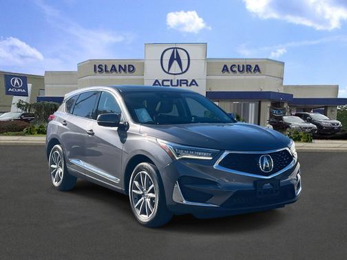 2021 Acura RDX 