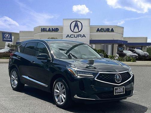 2023 Acura RDX 