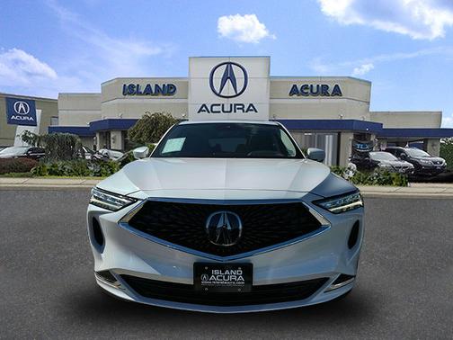 2023 Acura MDX 