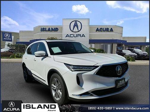 2023 Acura MDX 