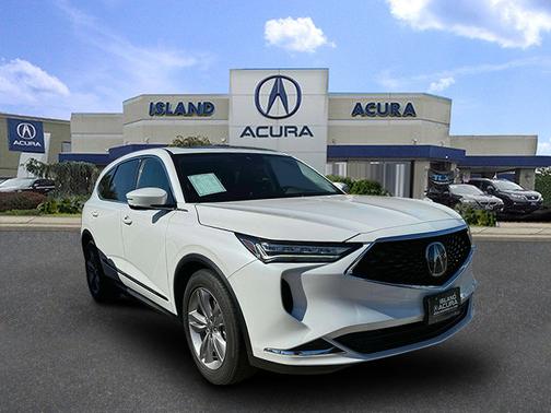 2023 Acura MDX 