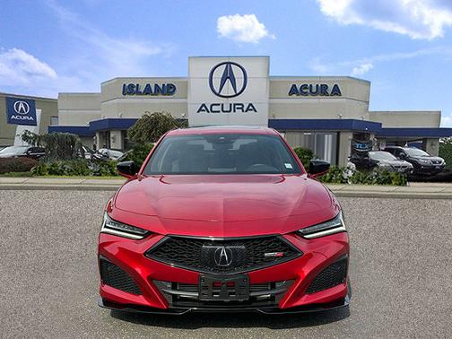2023 Acura TLX 