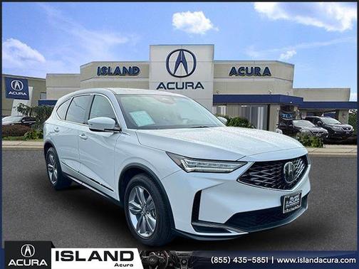 2025 Acura MDX 