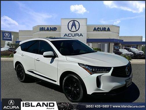 2025 Acura RDX 