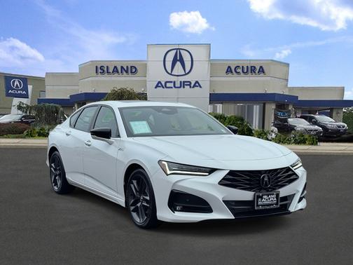 2025 Acura TLX 