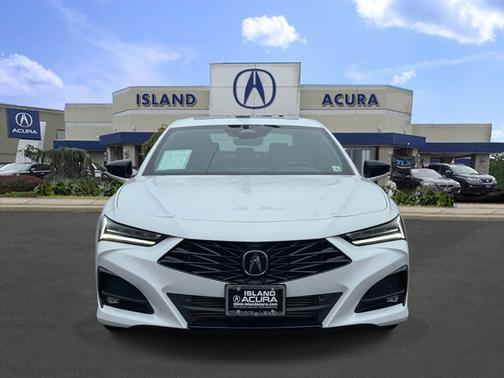 2025 Acura TLX 