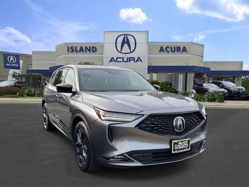 2022 Acura MDX 