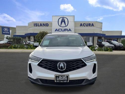 2025 Acura RDX 
